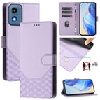 For Motorola Moto G Play 5G 2024 Oversea / Light Purple