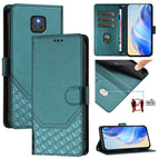For Motorola Moto G Play 2021 / Peacock Green