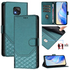 For Motorola Moto G Power 2021 / Peacock Green