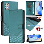 For Motorola Moto G Stylus 2021 4G / Peacock Green
