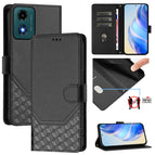 For Motorola Moto G24 4G / G04 4G Oversea / Black