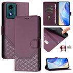For Motorola Moto G24 4G / G04 4G Oversea / Violet
