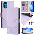 For Motorola Moto E32 India / G22 4G / Light Purple