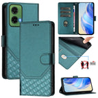 For Motorola Moto G35 / Peacock Green