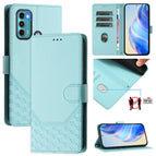 For Motorola Moto G60 / G40 Fusion / Mint Green