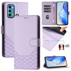 For Motorola Moto G60 / G40 Fusion / Light Purple