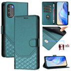For Motorola Moto G71 5G / Peacock Green