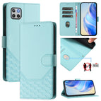 For Motorola Moto One 5G Ace 2021 / Mint Green