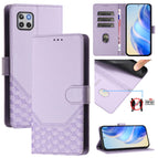 For Motorola Moto One 5G Ace 2021 / Light Purple