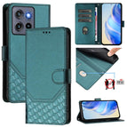 For Motorola Moto G Stylus  5G 2025 / Peacock Green