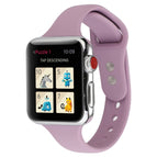 For Apple Watch 5 & 4 44mm / 3 & 2 & 1 42mm / Lavender