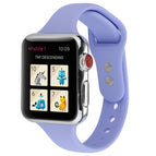 For Apple Watch 5 & 4 44mm / 3 & 2 & 1 42mm / Lilac