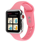 For Apple Watch 5 & 4 44mm / 3 & 2 & 1 42mm / Pink