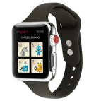 For Apple Watch Series 8&7 41mm / SE 2&6&SE&5&4 40mm / 3&2&1 38mm / Olive Green