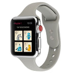 For Apple Watch Series 7 41mm / 6 & SE & 5 & 4 40mm / 3 & 2 & 1 38mm / Brick Blue