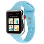 For Apple Watch Series 8&7 41mm / SE 2&6&SE&5&4 40mm / 3&2&1 38mm / Emerald Green