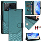 For Xiaomi Poco X6 Pro / Redmi K70E / Peacock Green