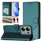 For Xiaomi Poco M6 Pro 4G / Peacock Green