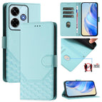For Xiaomi Poco M6 Plus / Redmi 13x 4G / Mint Green