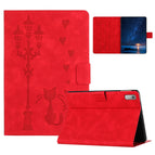For Lenovo Tab M9 / TB-310FU / Red