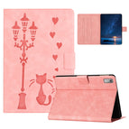 For Lenovo Tab M9 / TB-310FU / Pink