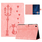 For Lenovo Tab M10 Plus 3rd Gen / TB-128F / Pink