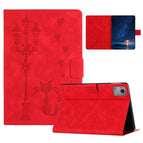 For Lenovo Tab M11 / Xiaoxin Pad 2024 / Red