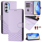 For Motorola Edge X30 / Edge 30 Pro / Light Purple