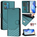 For Motorola Edge 40 Neo 5G / Peacock Green