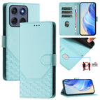 For Motorola Edge 60 Fusion / Mint Green