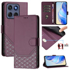 For Motorola Edge 60 Fusion / Violet