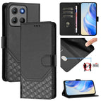 For Motorola Moto G17 4G / G17 Power 4G / Black