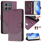 For Motorola Moto G17 4G / G17 Power 4G / Violet