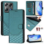 For Motorola Moto X70 Air Pro / Signature 5G / Peacock Green