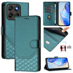 For Motorola Moto G Max / G87 / G77 / G67 5G / Peacock Green