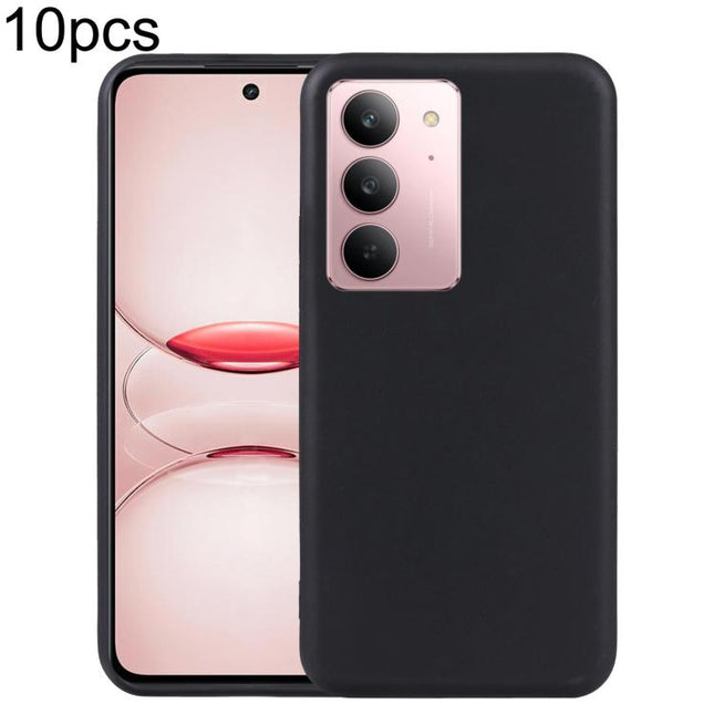 10pcs TPU Phone Case, For Realme P3 Ultra 5G, For Realme P3 5G, For Realme C75x, For Realme Neo7x, For Realme Neo7 SE, For Realme P3 Pro, For Realme P3x, For Realme 14 Pro+, For Realme 14 Pro, For Realme 14x India, For Realme GT7 Pro Racing            ...