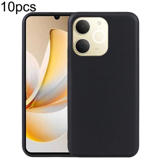 10pcs TPU Phone Case, For Realme Note 70 4G, For Realme 15x 5G India, For Realme C85 5G, For Realme C85 Pro 4G, For Realme P4 Pro 5G, For Realme P4 5G, For Realme 15T 5G, For Realme Note 60x 4G, For Realme Narzo 80 Lite 4G, For Realme C51s             ...