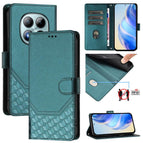 For Redmi Note 15 Pro+ 5G 163.3mm/Poco M8 Pro 5G / Peacock Green