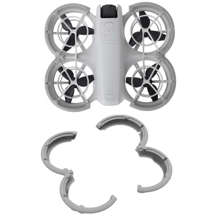 Cubierta protectora anticolisión para hélice Sunnylife para DJI Neo