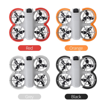Cubierta protectora anticolisión para hélice Sunnylife para DJI Neo