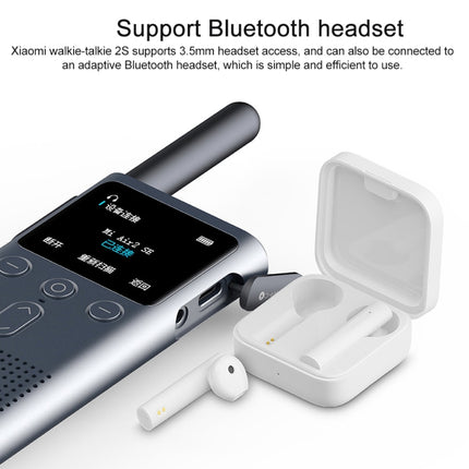 Original Xiaomi Walkie Talkie 2S
