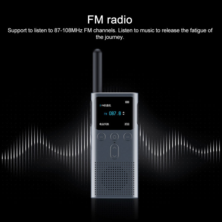 Original Xiaomi Walkie Talkie 2S