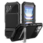 For iPhone 16 Pro Max / Black