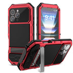 For iPhone 16 Pro Max / Red
