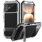 For iPhone 16 Plus / Silver