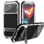 For iPhone 15 Pro Max / Silver