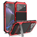 For iPhone 17 Pro Max / Red
