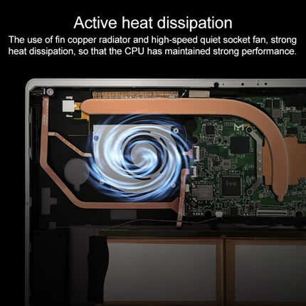 Jumper EZpad V12 Pro Tablet PC, No Keyboard, 12 inch Windows 11 Home OS Intel Alder Lake N95 Quad Core, 12GB+256GB, 12GB+512GB