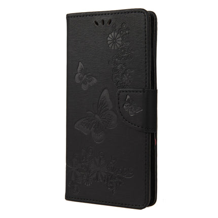 Butterflies Embossing Horizontal Flip Leather Case with Holder & Card Slots & Wallet, For Samsung Galaxy Note20, For Samsung Galaxy Note20 Ultra, For Samsung Galaxy A01 Core