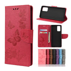 For Samsung Galaxy Note20 / Red